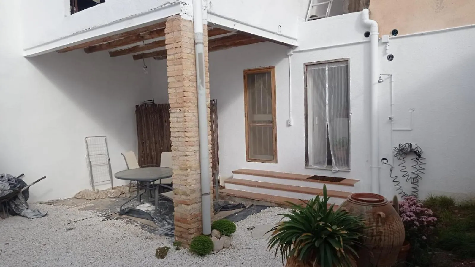 Habitacion Doble Con Balcon Torrellas de Foix 0*,