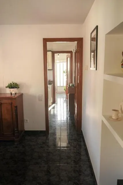 Habitacion Doble Con Balcon Torrellas de Foix