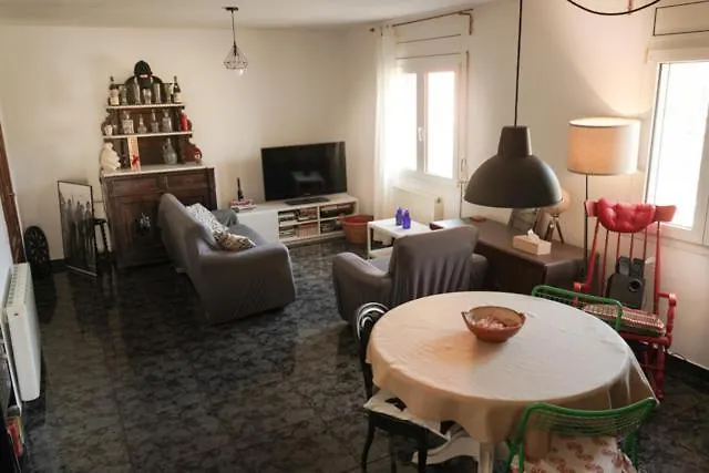 Apartment Habitacion Doble Con Balcon Torrellas de Foix